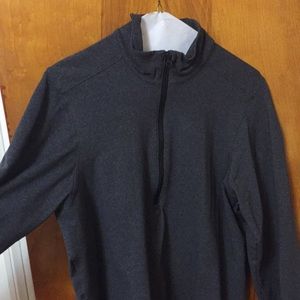 Reebok Men's Crossfit quarter zip pullover